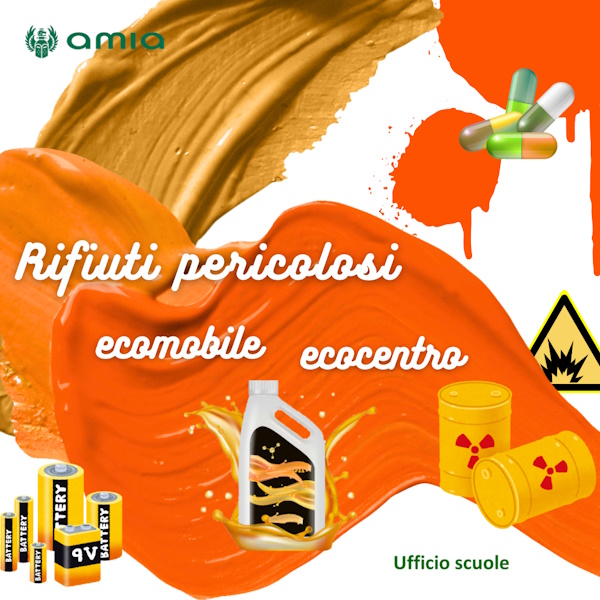 Rifiuti pericolosi